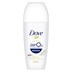 Dove Womens Zero Aluminium Roll On Original 50ml