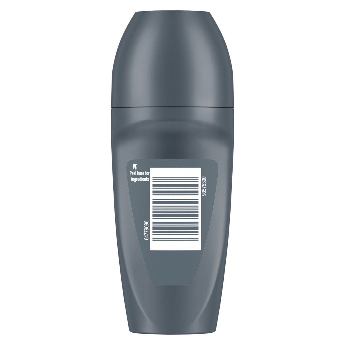 Dove Mens Zero Aluminium Roll On Clean Comfort 50ml