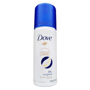 Dove Advanced Care Antiperspirant Deodorant Original 30g