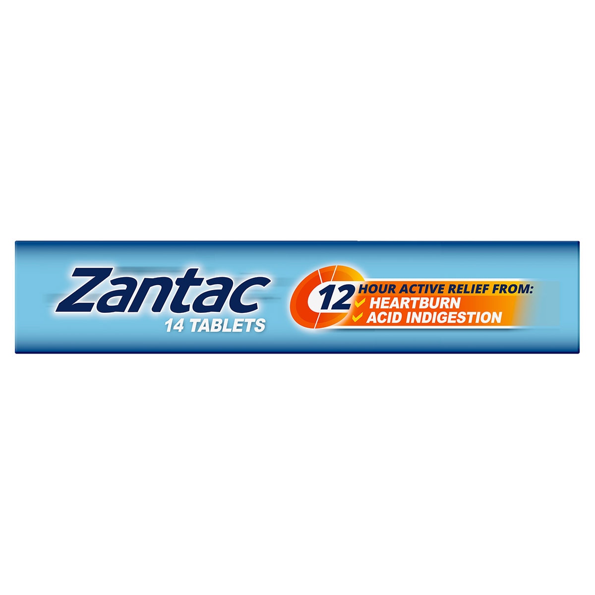 Zantac Heartburn & Indigestion Relief 150mg - 14 Tablets