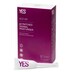 Yes Organic Lubricants VM Vaginal Moisturiser Applicators 5ml x 6 Pack