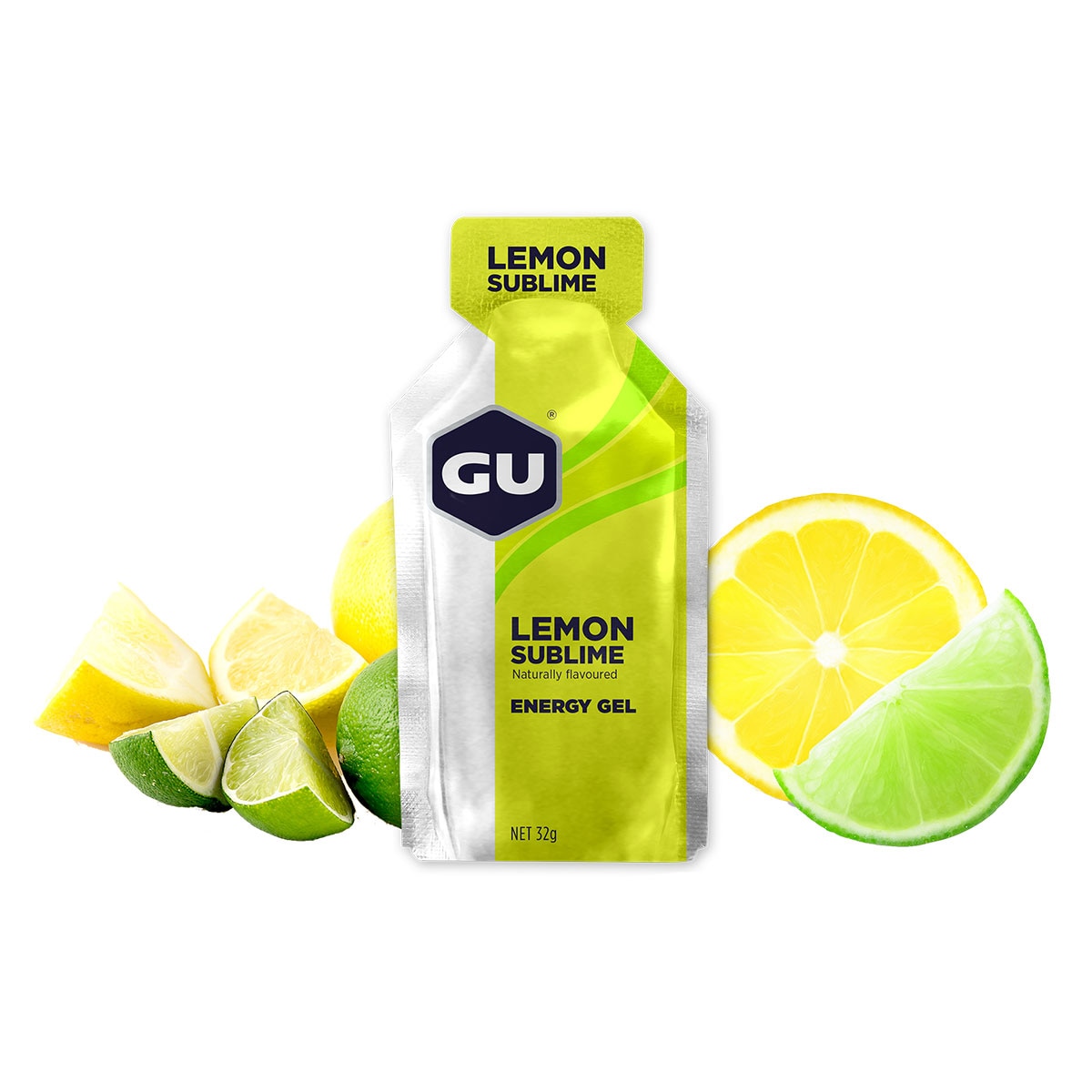 GU Energy Gel Lemon Sublime 32g