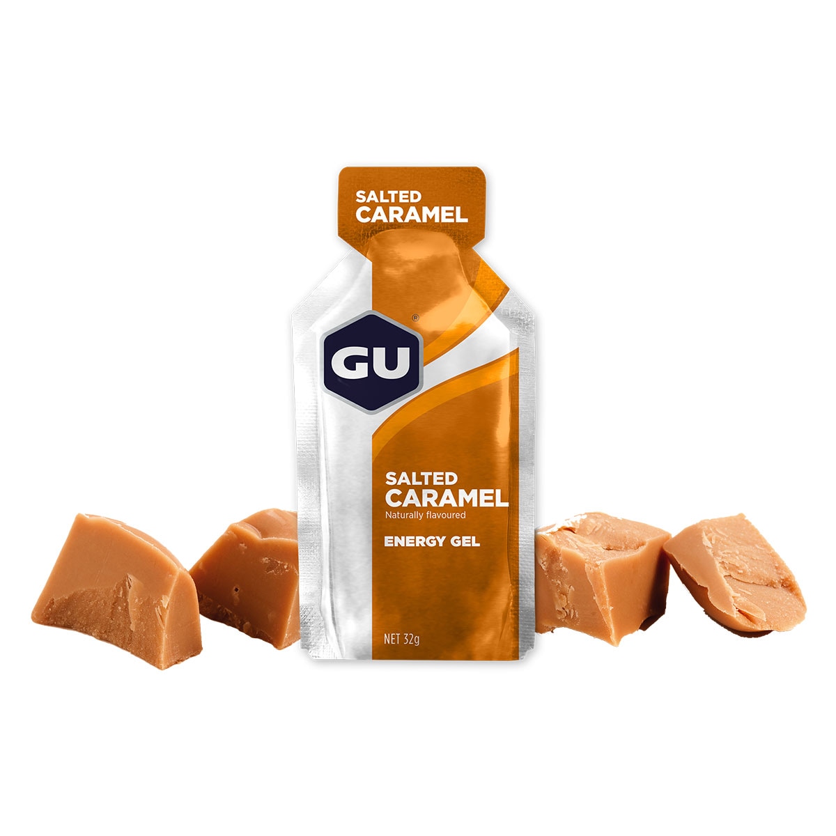 GU Energy Gel Salted Caramel 32g