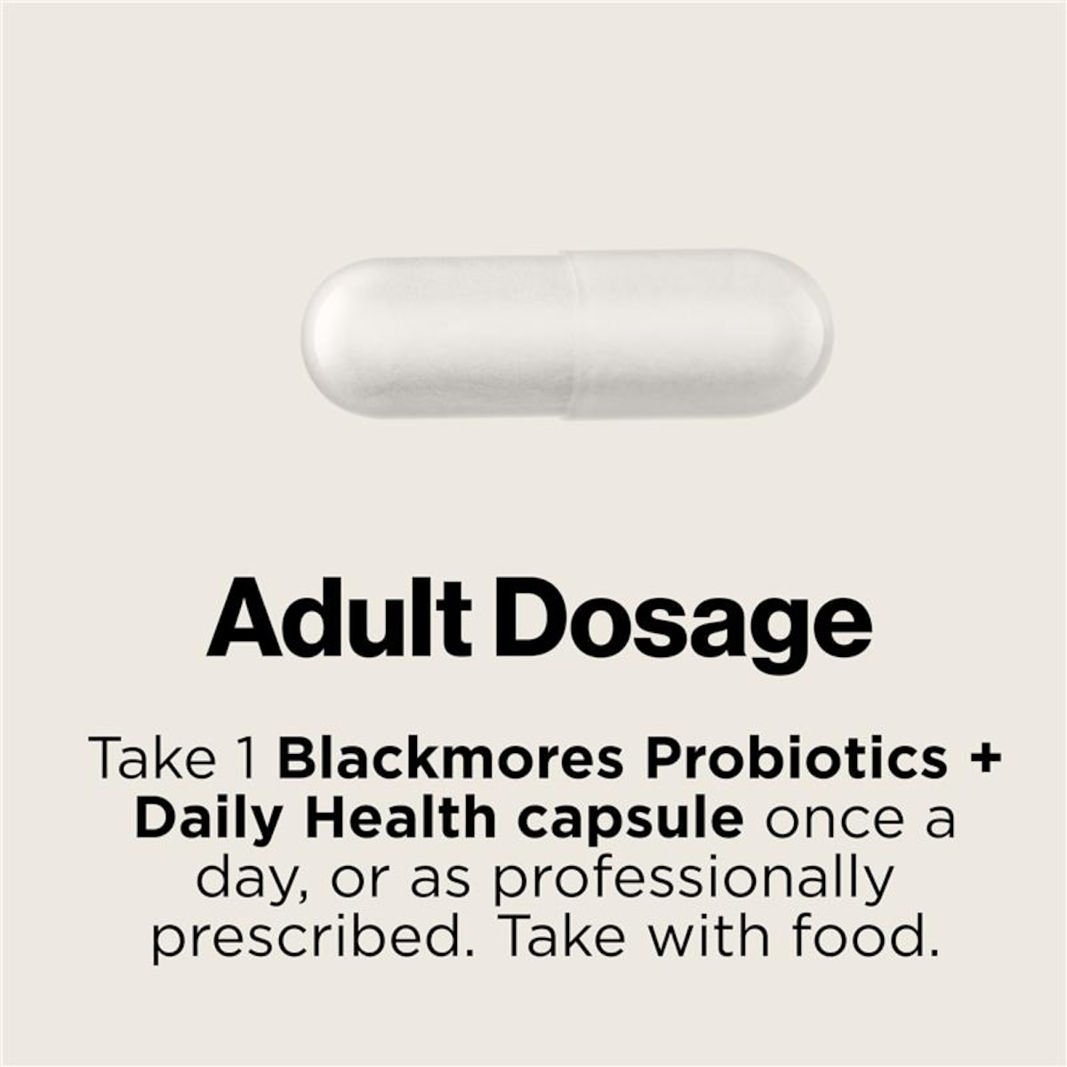 Blackmores Probiotics + Daily Health 30 Capsules