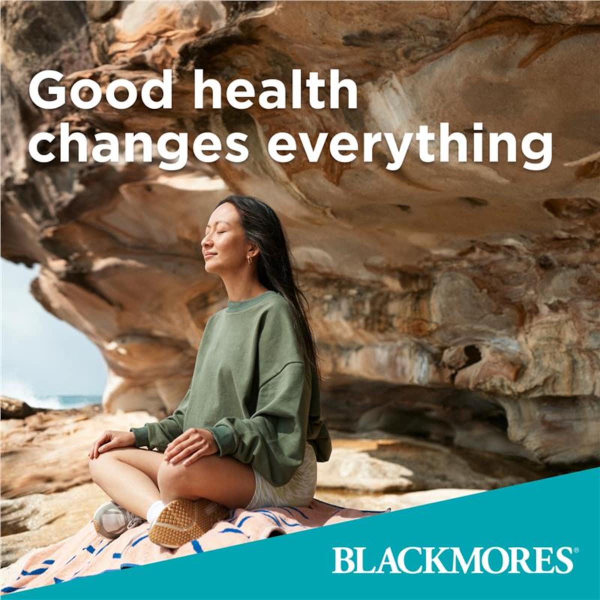 Blackmores Probiotics + Daily Health 30 Capsules