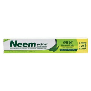 Neem Active Toothpaste Neem 125G