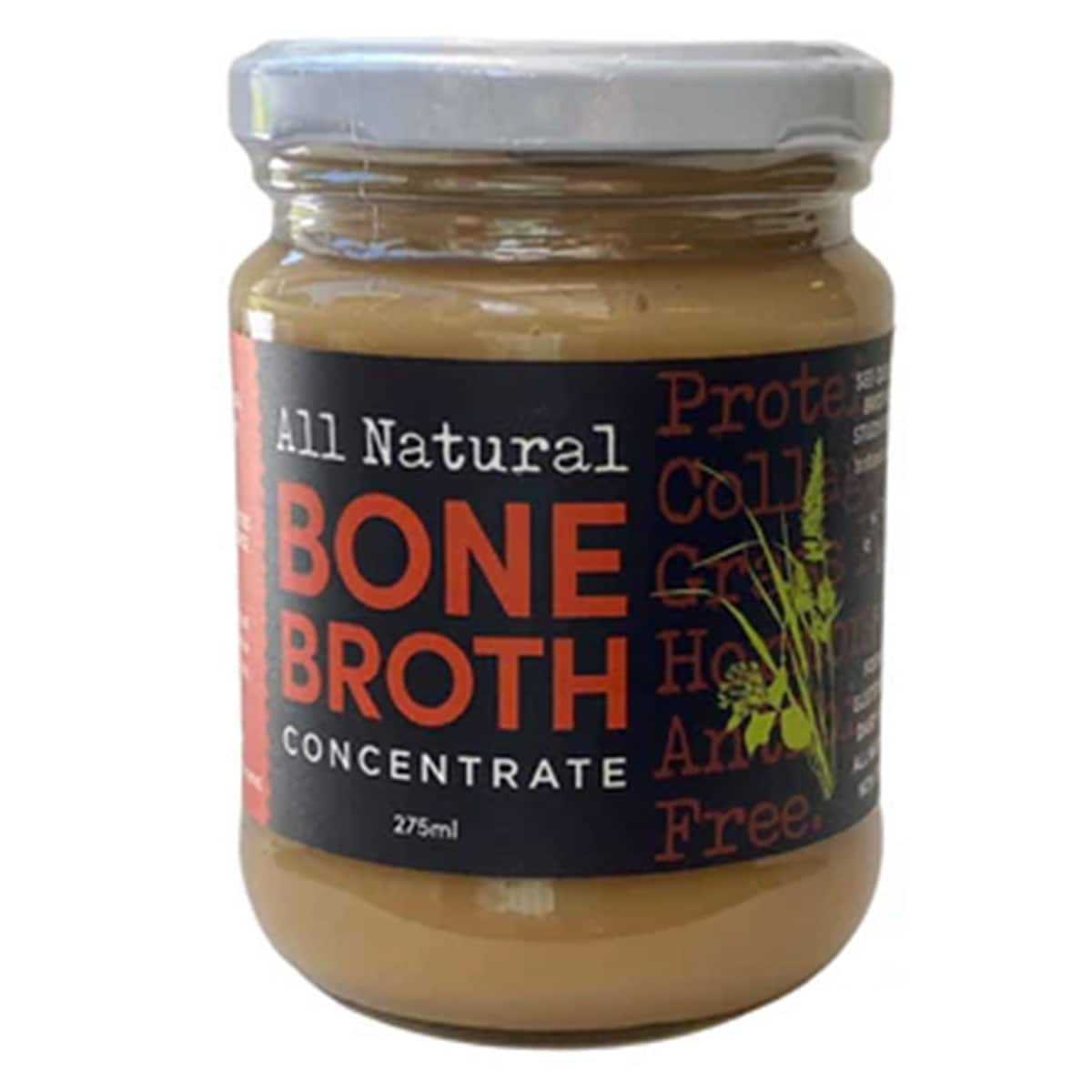 Broth & Co Natural Beef Bone Broth Concentrate 275g