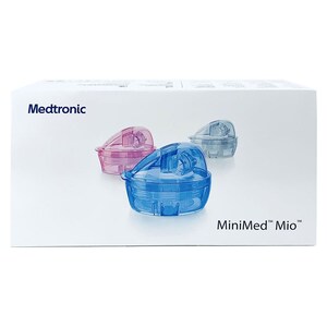 Medtronic MiniMed Mio 6mm x 80cm