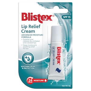 Blistex Lip Relief SPF15 6g