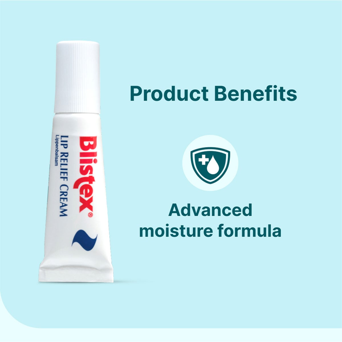 Blistex Lip Relief SPF15 6g