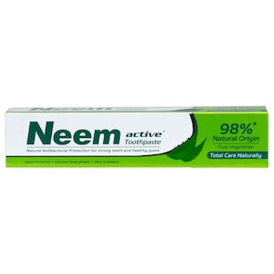 Neem Active Neem Toothpaste 100g