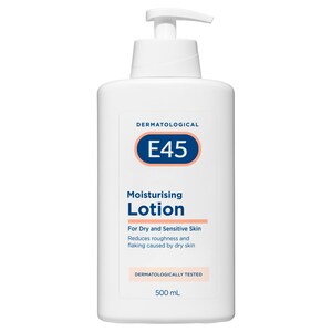 E45 Dermatological Moisturising Lotion 500ml