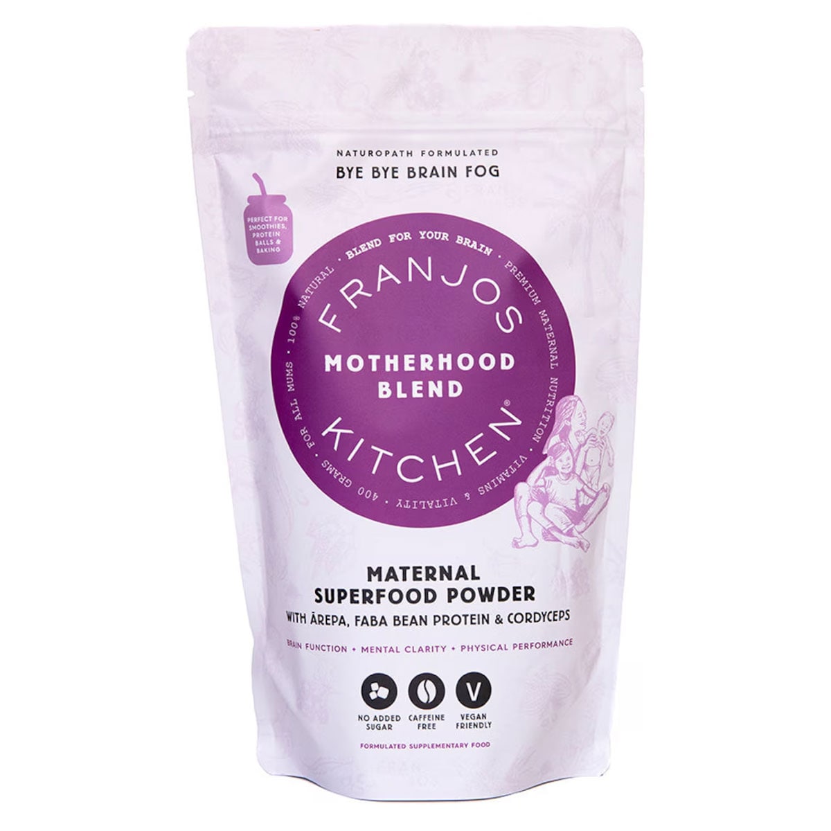 Franjos Kitchen Motherhood Blend 400g