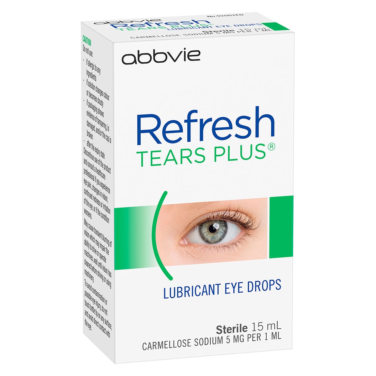 Refresh Tears Plus Eye Drops 15ml