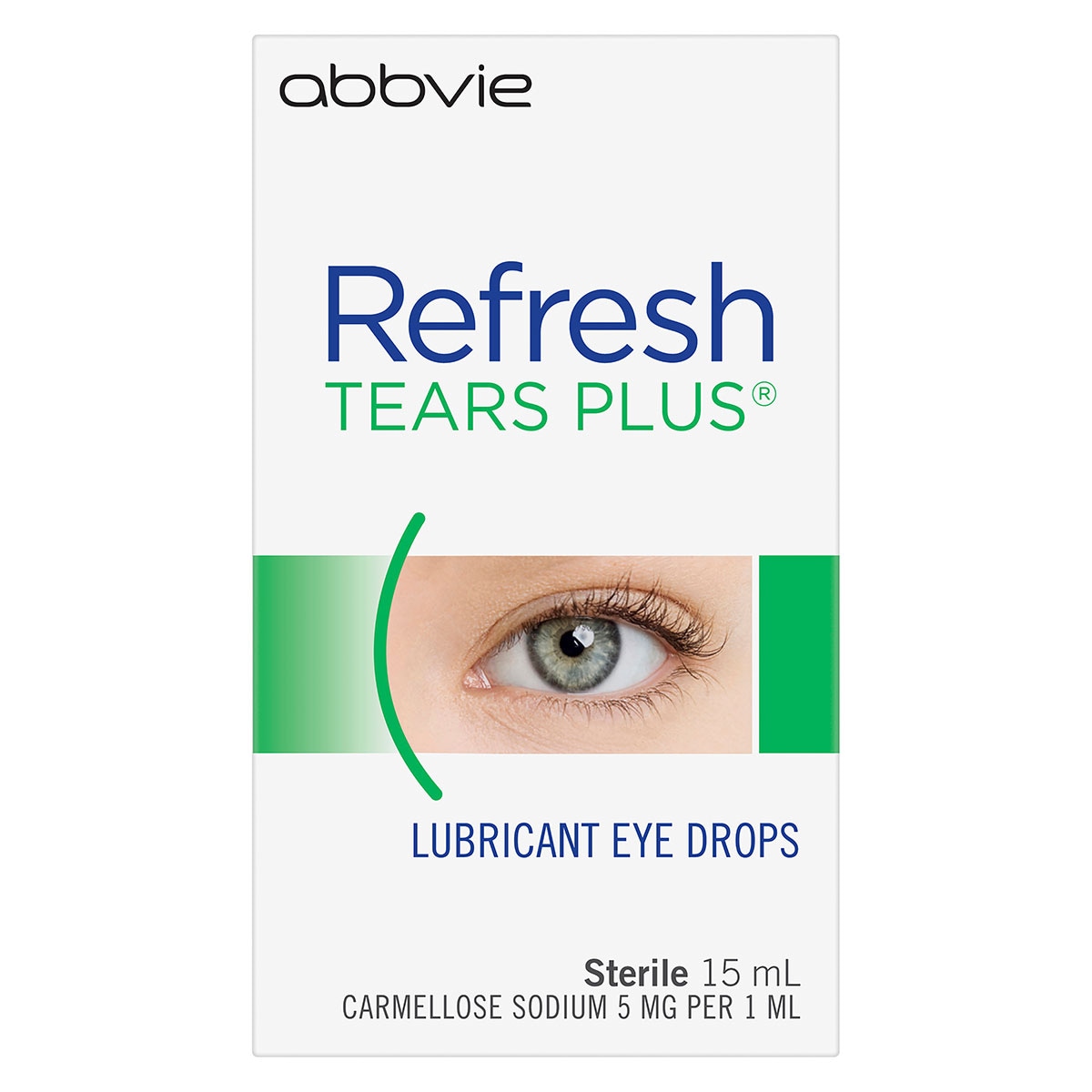 Refresh Tears Plus Eye Drops 15ml