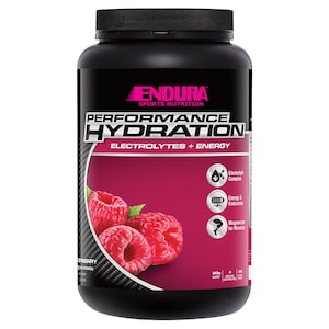 Endura Performance Hydration Raspberry 2kg