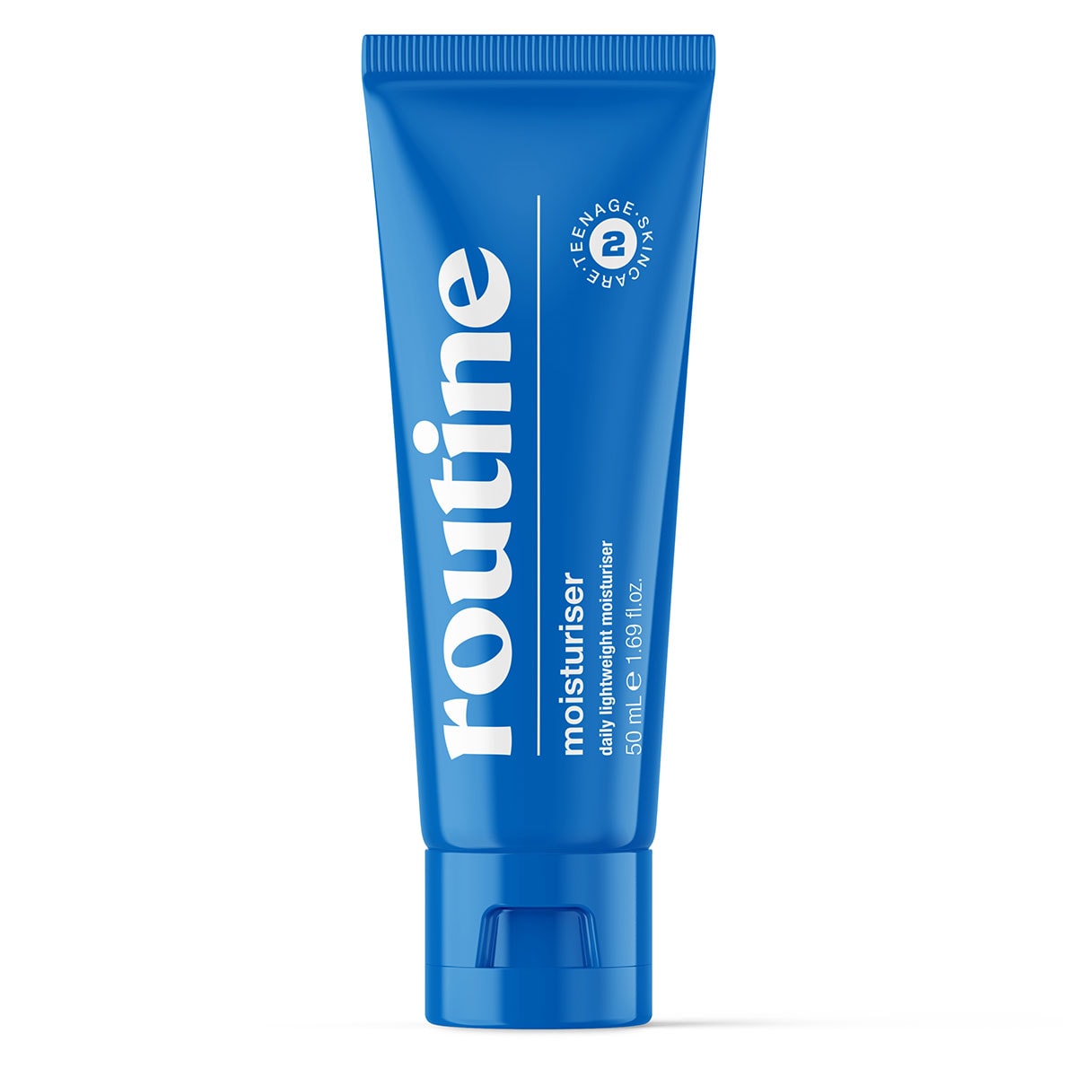 Routine Skin No 2 Moisturiser For Acne Prone Skin 50ml