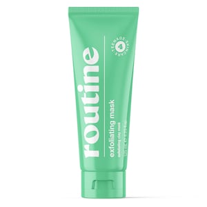 Routine Skin No 4 Exfoliating Mask For Acne Prone Skin 125ml