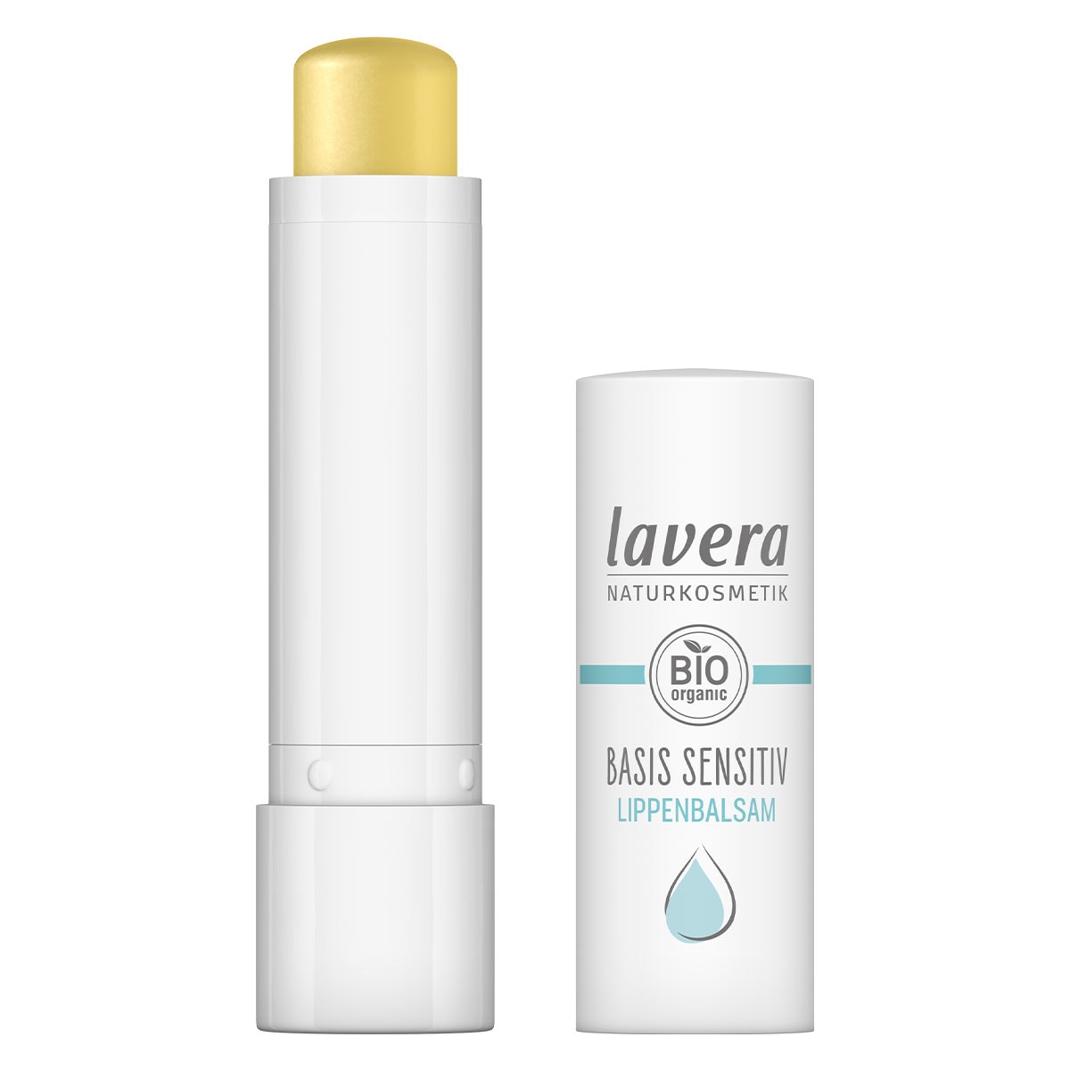 Lavera Basis Sensitiv Lipbalm 4.5g