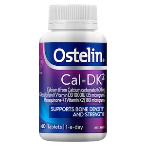 Ostelin Cal-Dk2 60 Tablets