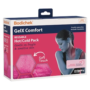 Bodichek Gel X Comfort Heat/Cold Pack Large 18x28cm