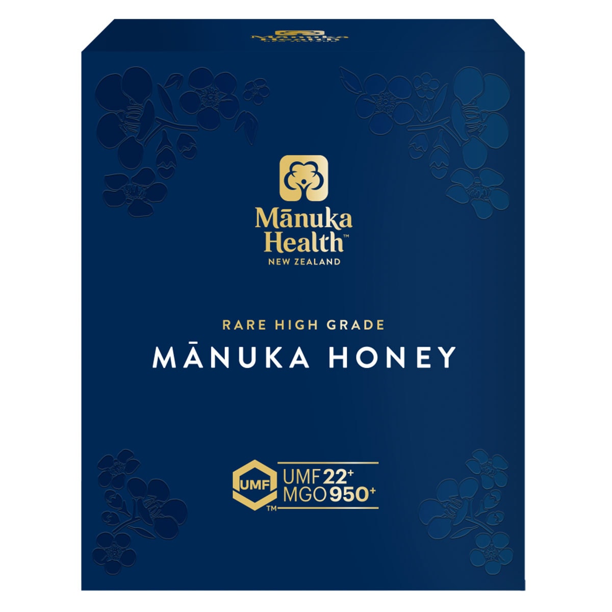 Manuka Health MGO 950+ UMF21+ Manuka Honey 250g