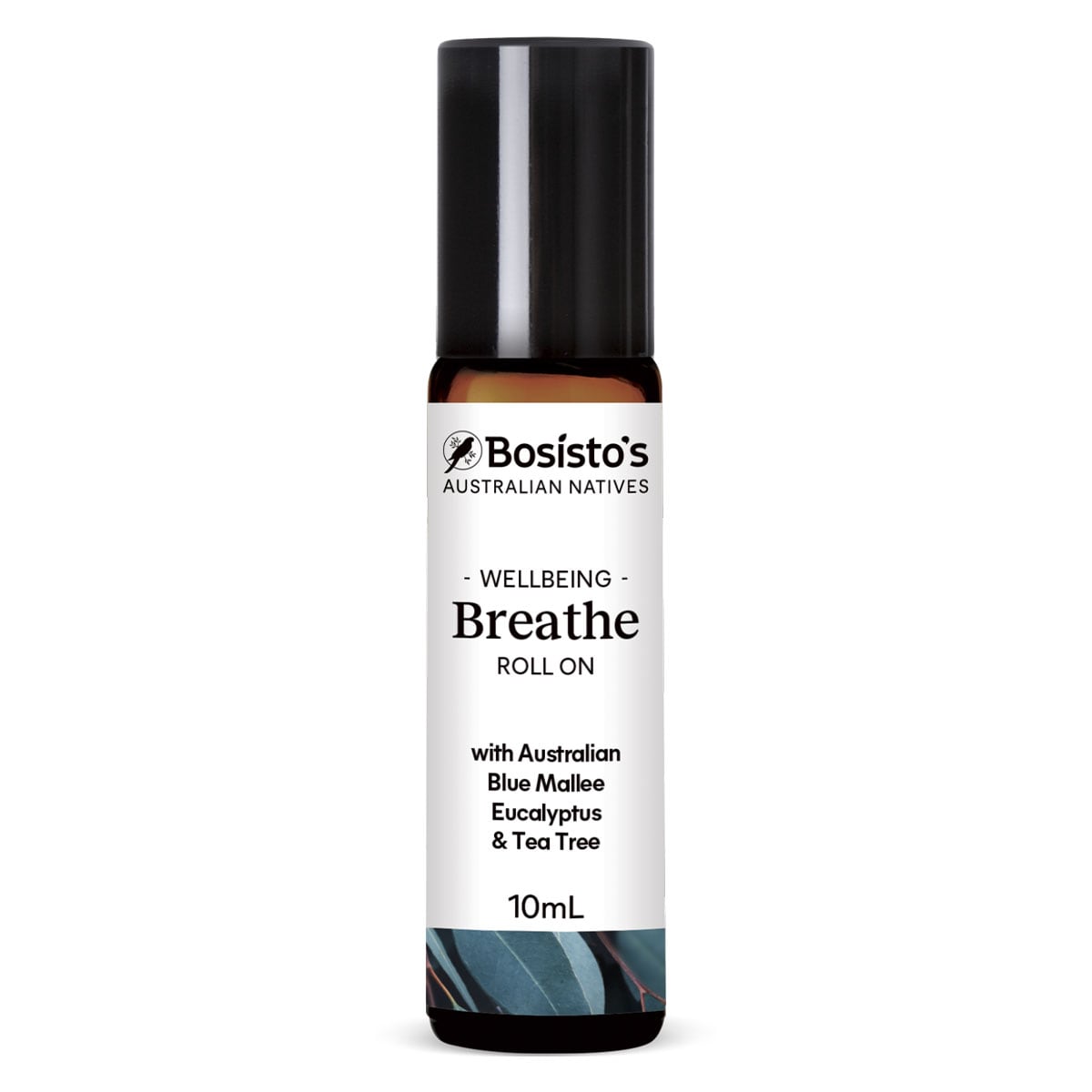 Bosistos Natives Breathe Roll On 10ml