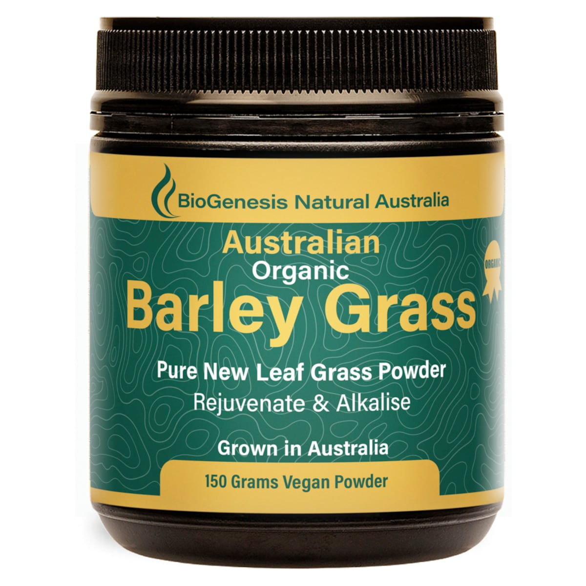 Biogenesis Barley Grass Powder 150g