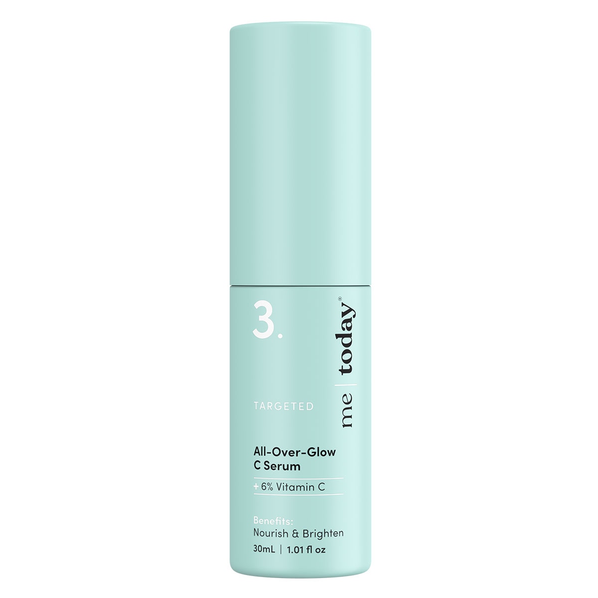 Me Today Targeted All Over Glow C Serum 30ml