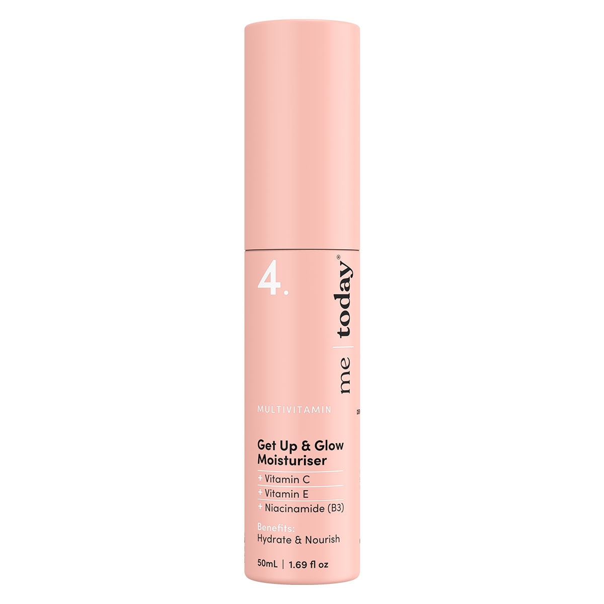 Me Today Multivitamin Get Up & Go Moisturiser 50ml