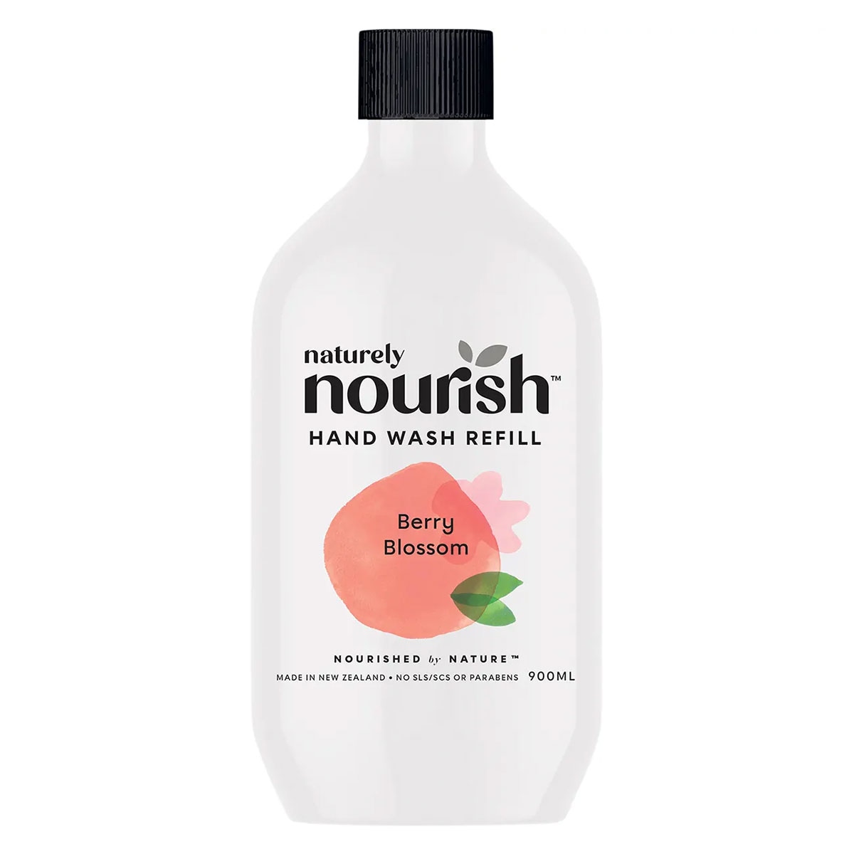 Naturely Nourish Hand Wash Berry Blossom 900ml