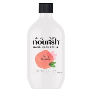 Naturely Nourish Hand Wash Berry Blossom 900ml