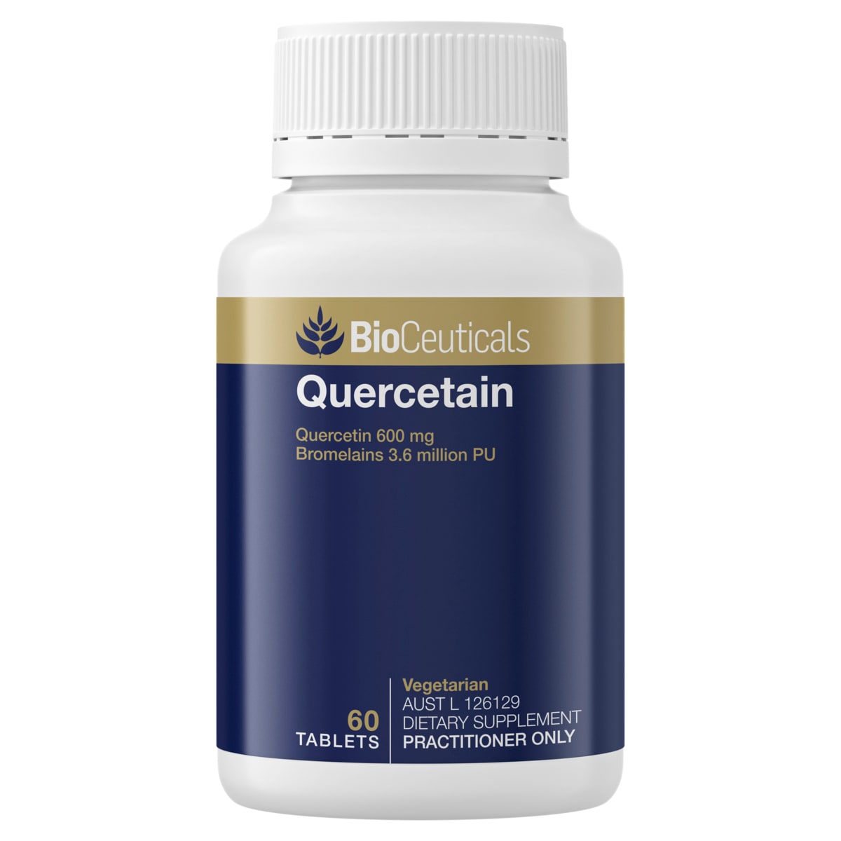 BioCeuticals Quercetain 60 Tablets Australia