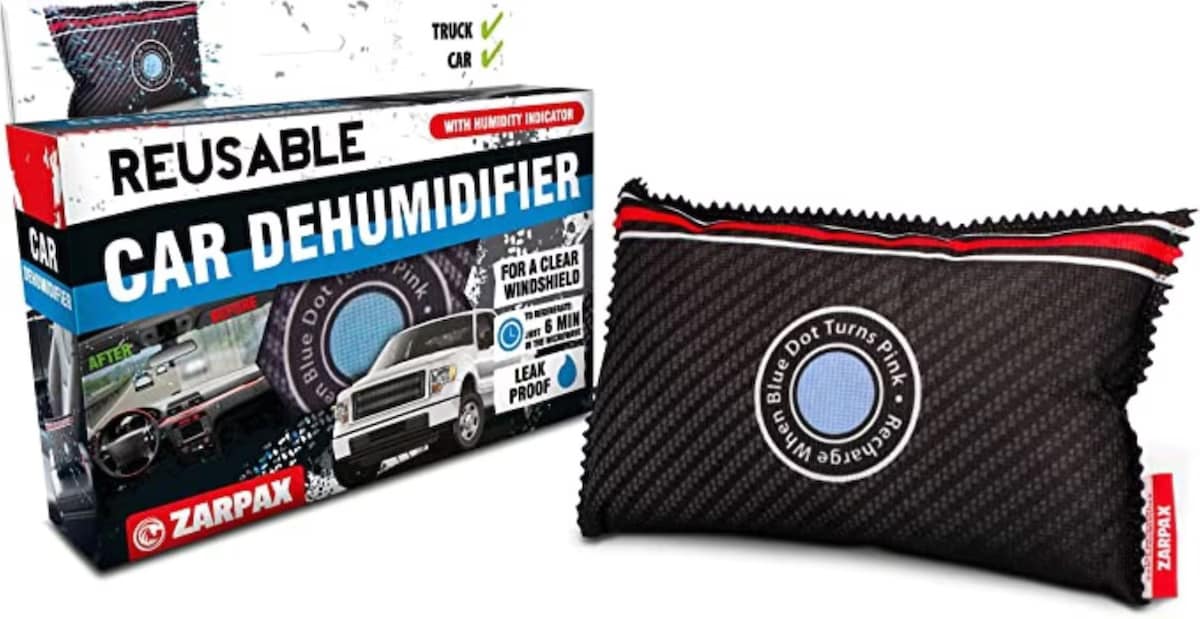 Pingi Reusable Car-Dehumidifier 300g