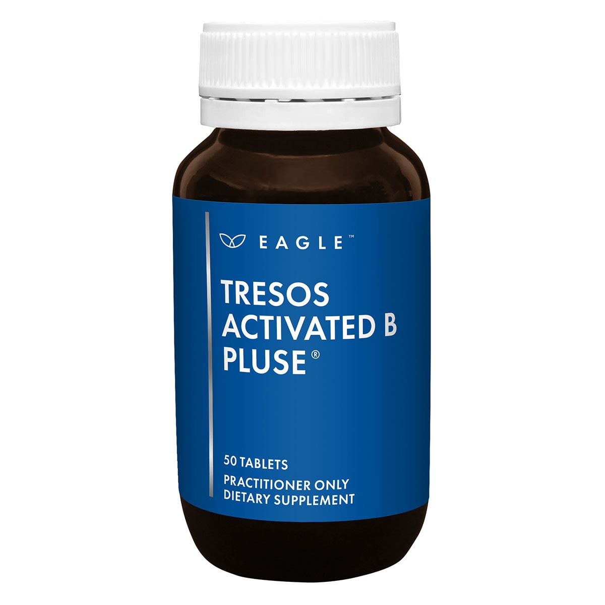 Eagle Tresos Activated B PluSe 50 Tablets | Healthylife Australia