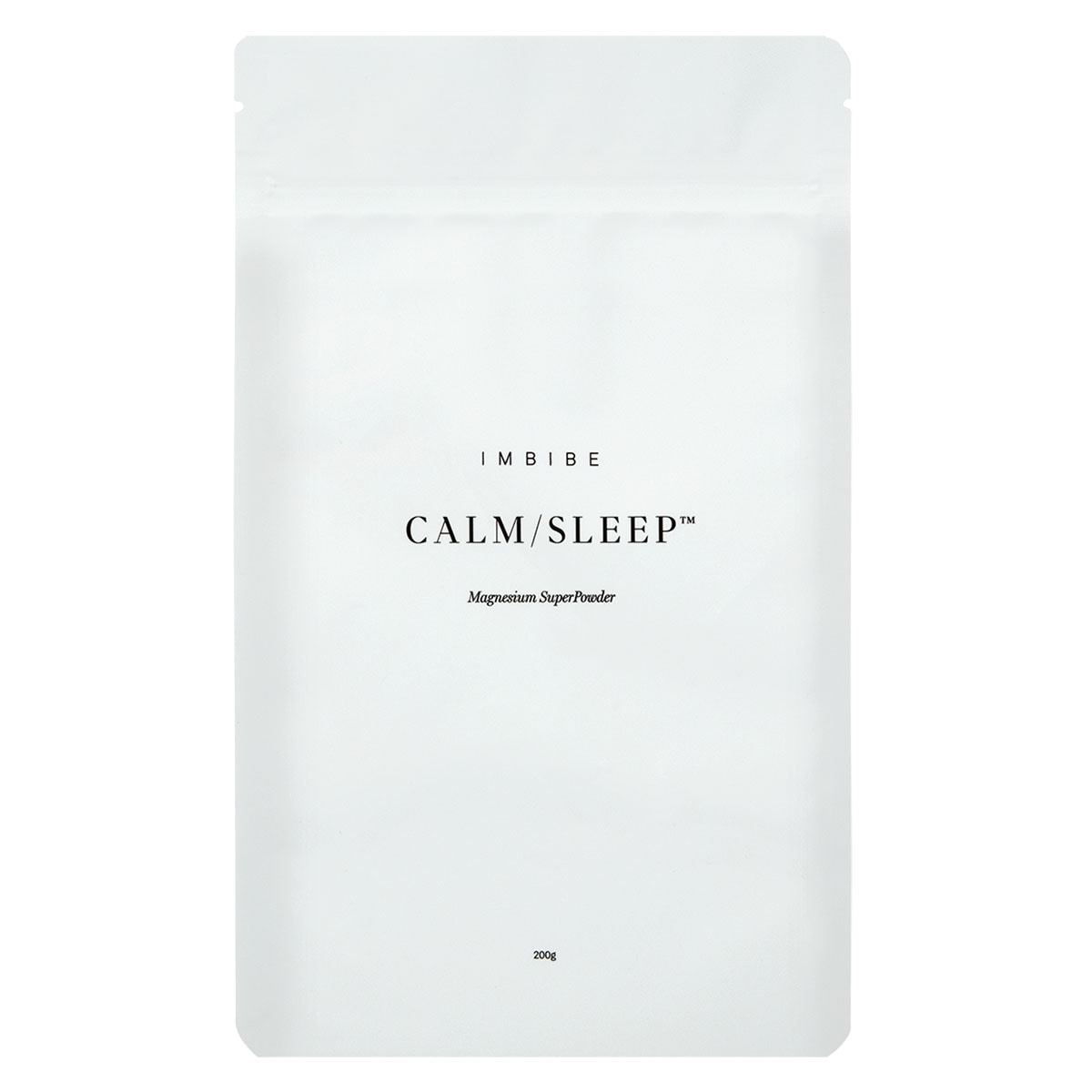 Imbibe Calm Sleep Powder Refill Pouch 200g