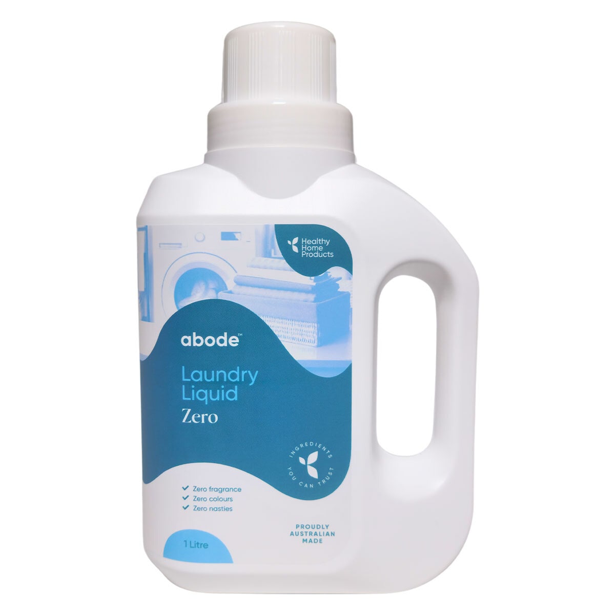 Abode Laundry Liquid Zero 1L