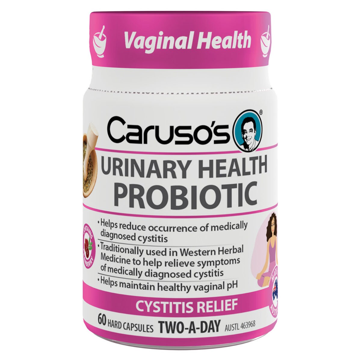 Fusion Health Astra 8 120 Tablets