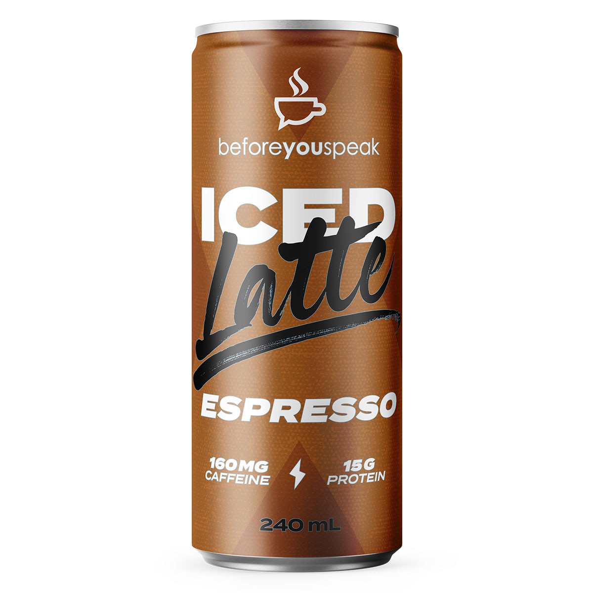 Beforeyouspeak Iced Latte Espresso 240ml
