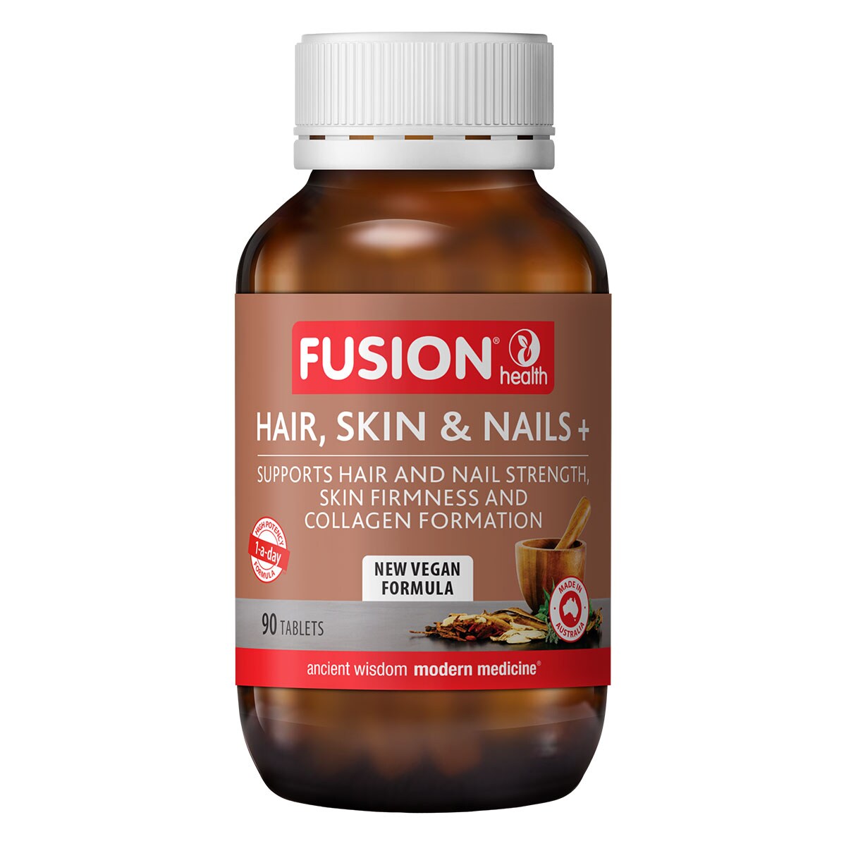 Fusion Health Astra 8 120 Tablets