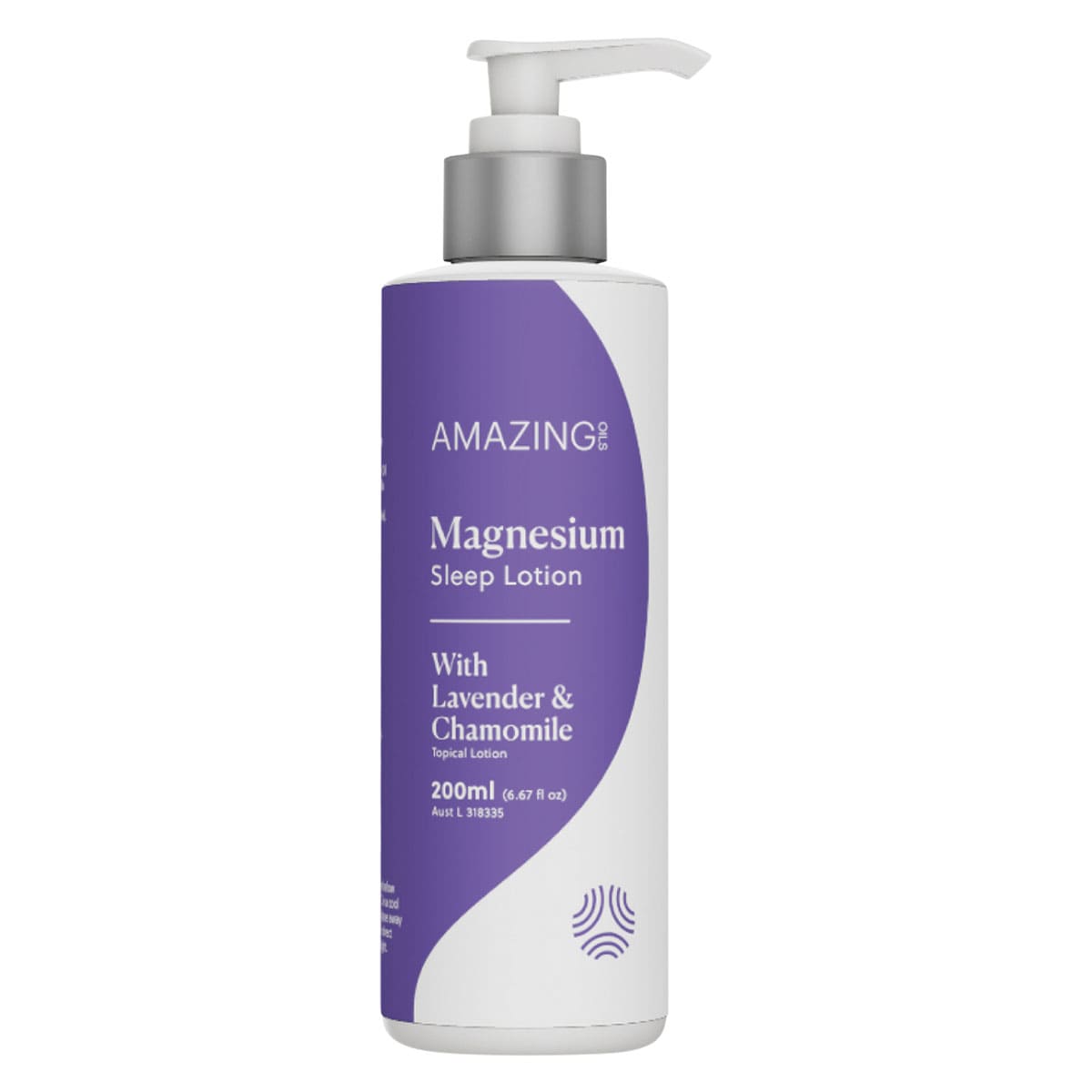 Amazing Oils Magnesium Sleep Lotion 200ml