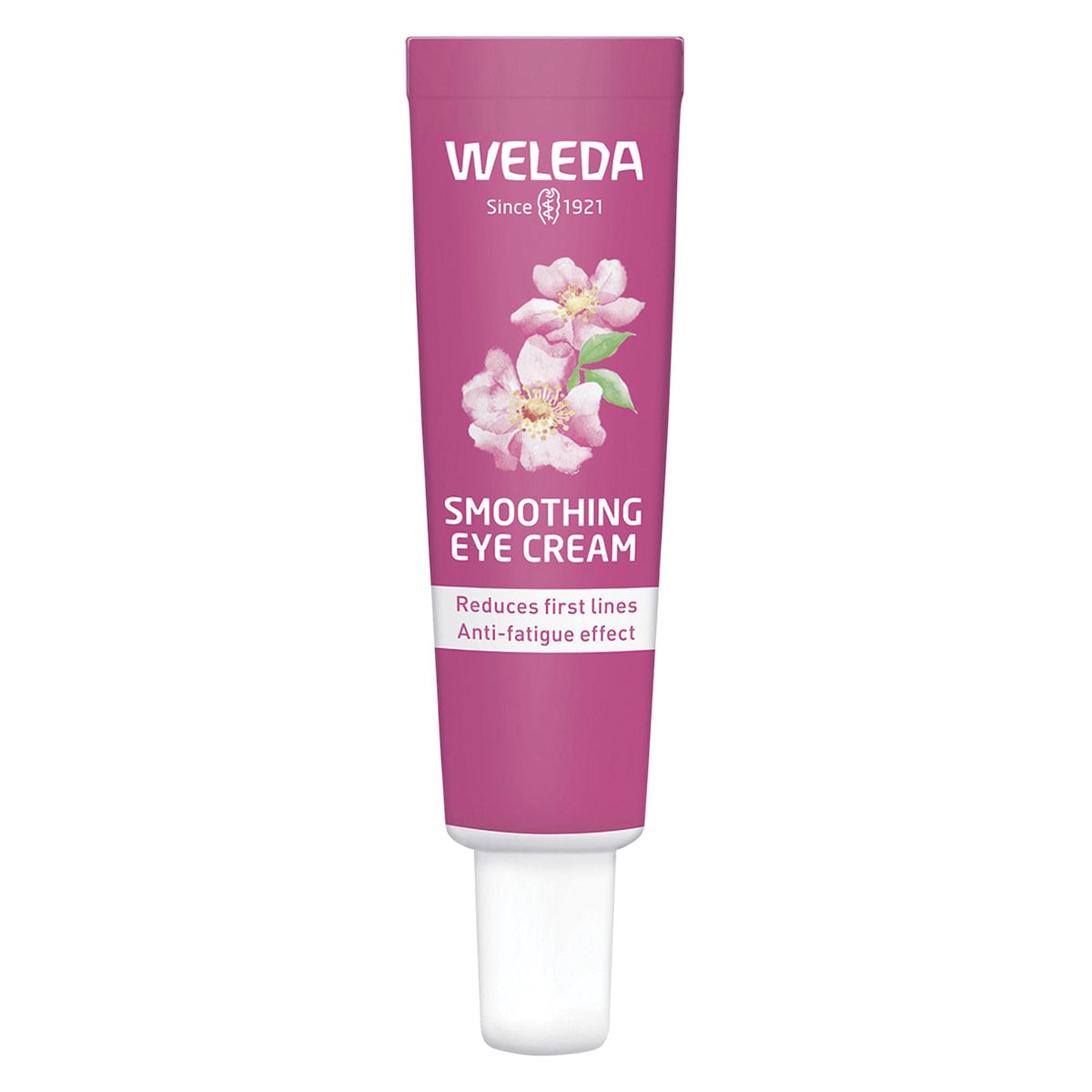 Weleda Wild Rose & White Tea Smoothing Eye Cream 10ml