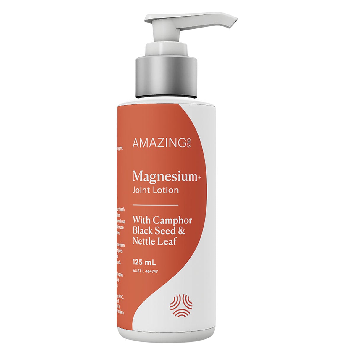 Amazing Oils Magnesium Joint Lotion 125ml