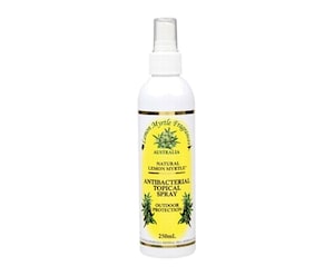 Lemon Myrtle Fragrances Natural Insect Repellent 250ml
