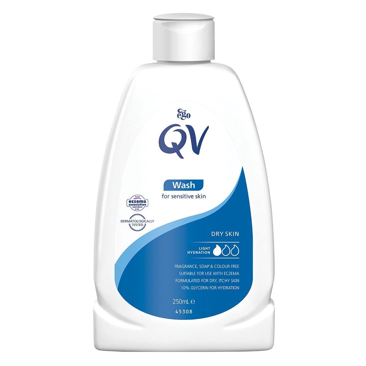 Ego QV Body Wash 250ml