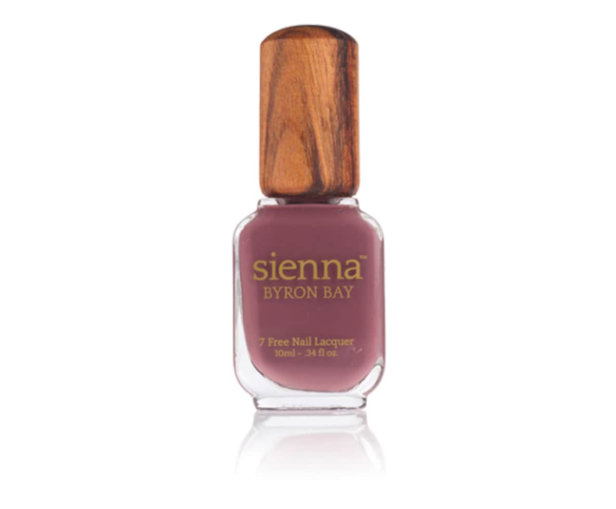 Sienna Byron Bay Nail Polish Blush 10ml