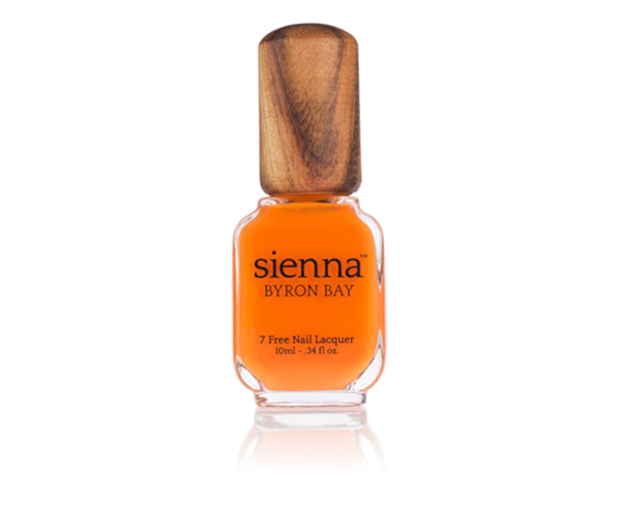 Sienna Byron Bay Nail Polish Yogi 10ml