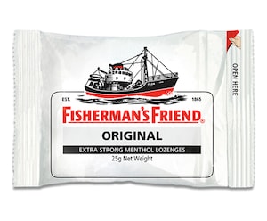 Fishermans Friend Original Lozenges 25g