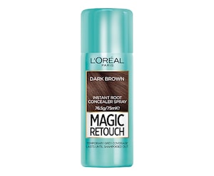 L'Oreal Magic Retouch Temporary Root Concealer Spray Dark Brown 75ml