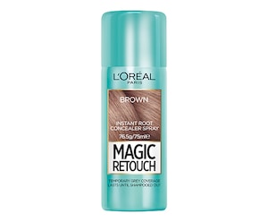 L'Oreal Magic Retouch Temporary Root Concealer Spray Brown 75ml